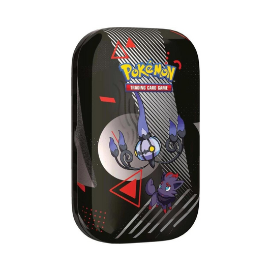 Unova Mini Tin