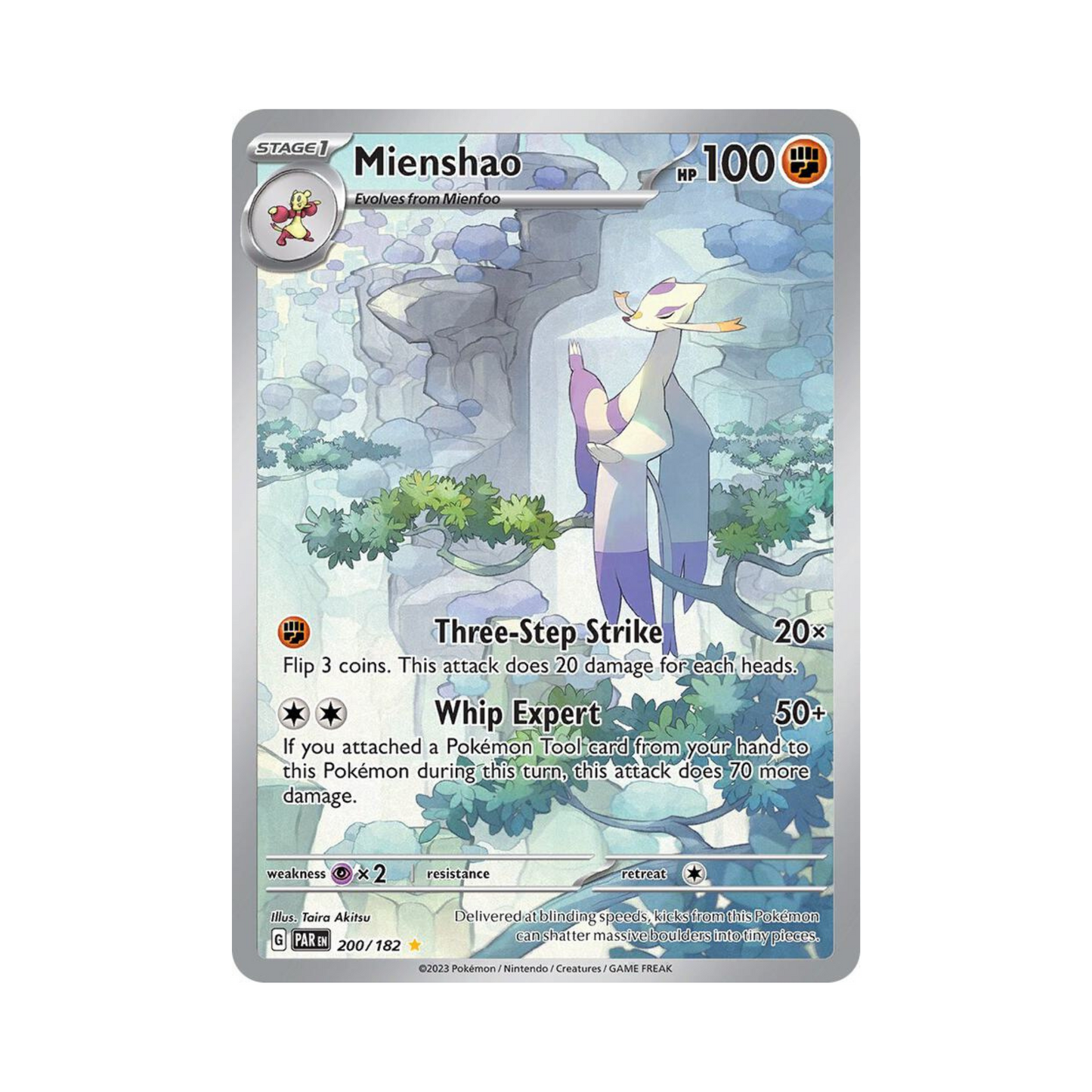 200 Mienshao - PAR (NM)