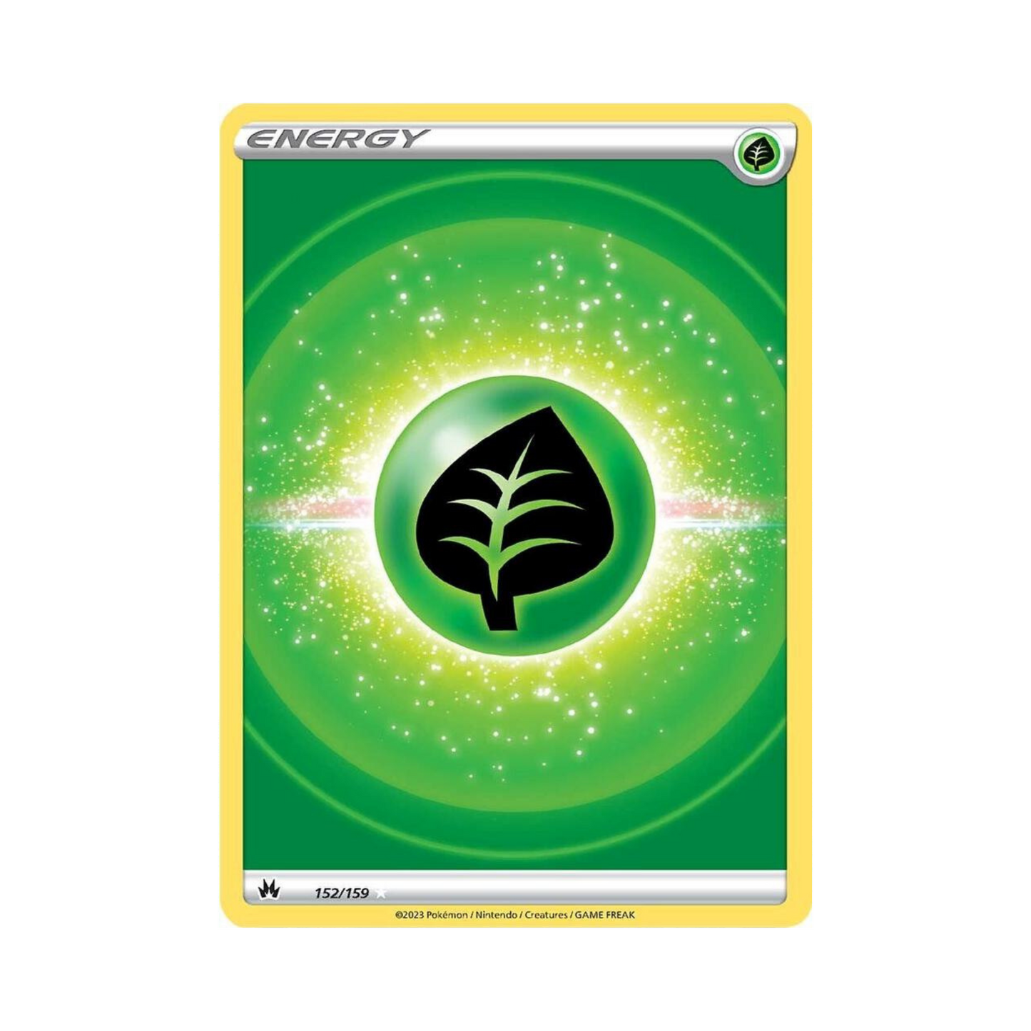 152 Grass Energy - CZ (LP)