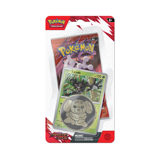 Destined Rivals Single Pack Blister
