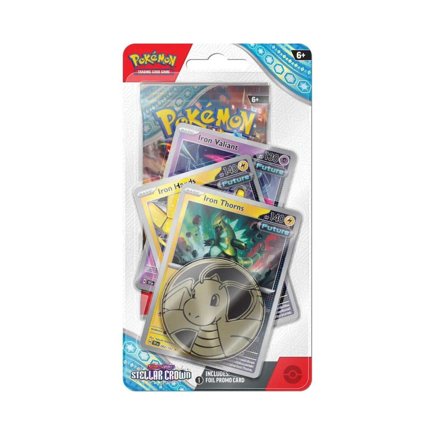 Stellar Crown Premium Checklane Blister