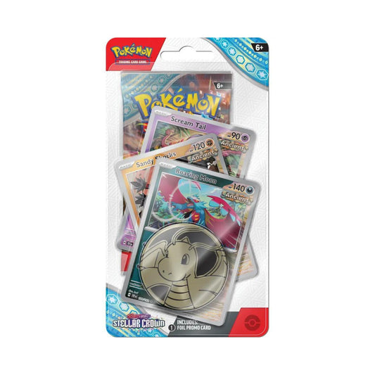 Stellar Crown Premium Checklane Blister