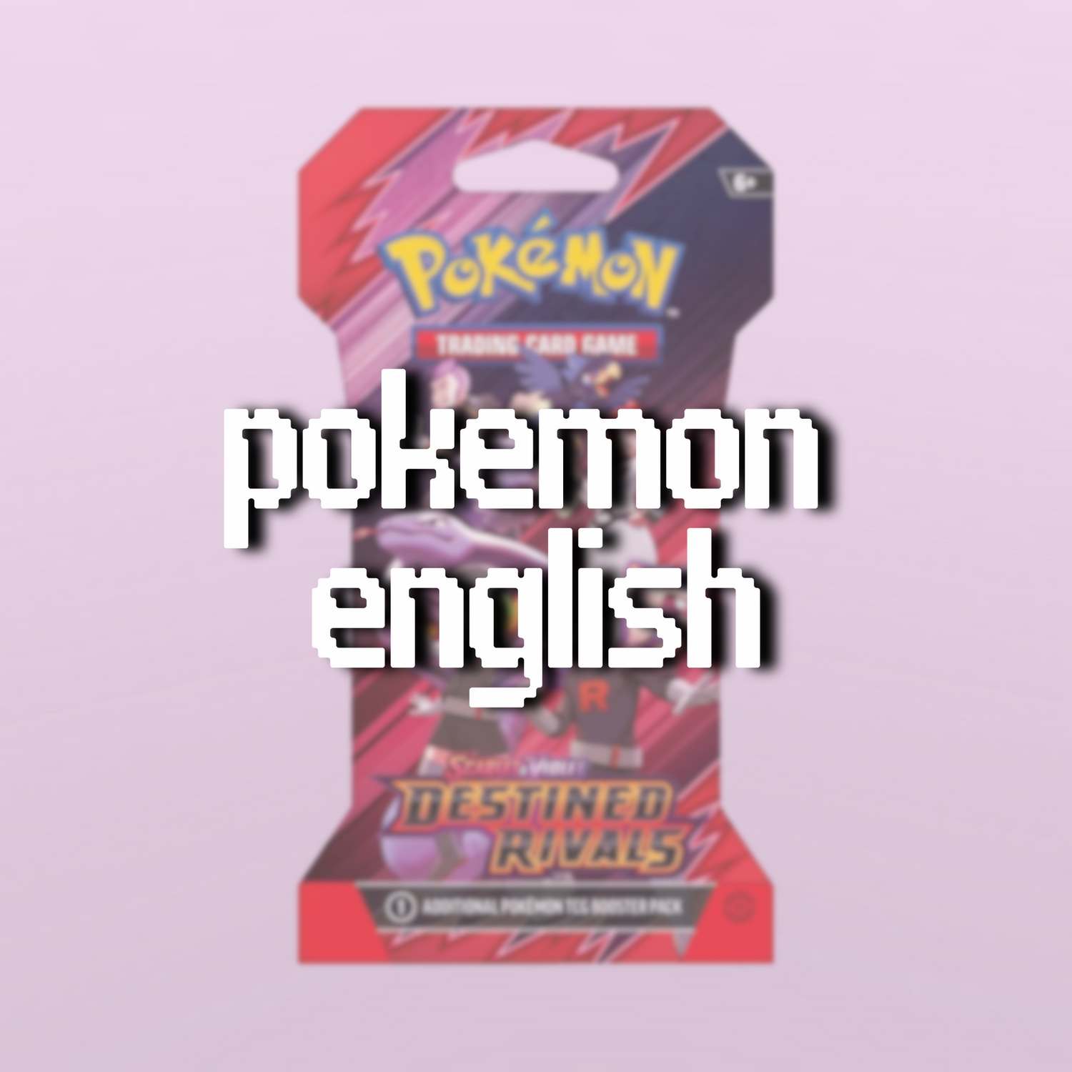 Pokemon English