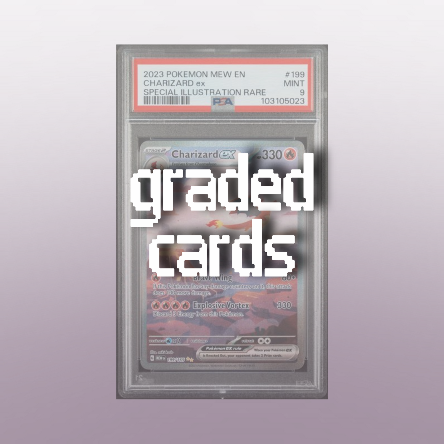 Graded Cards