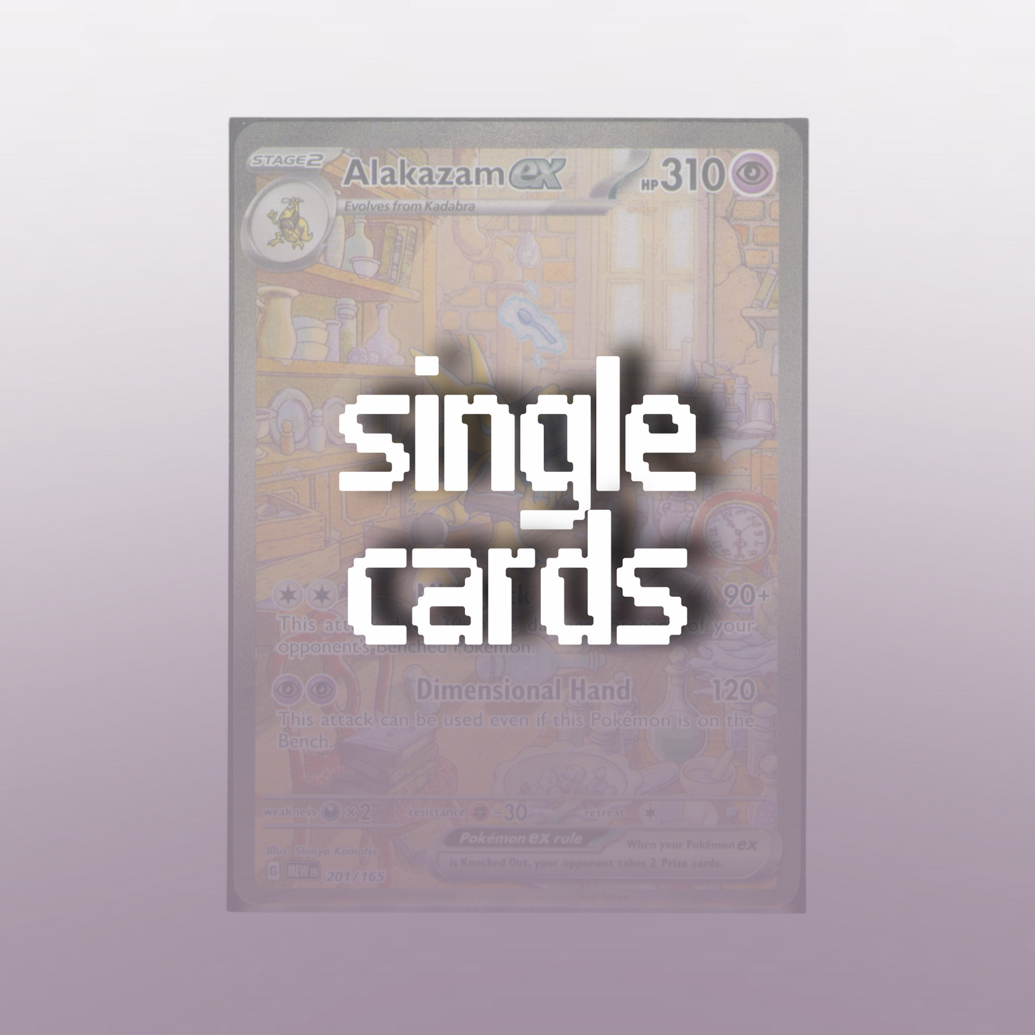 Pokemon Singles