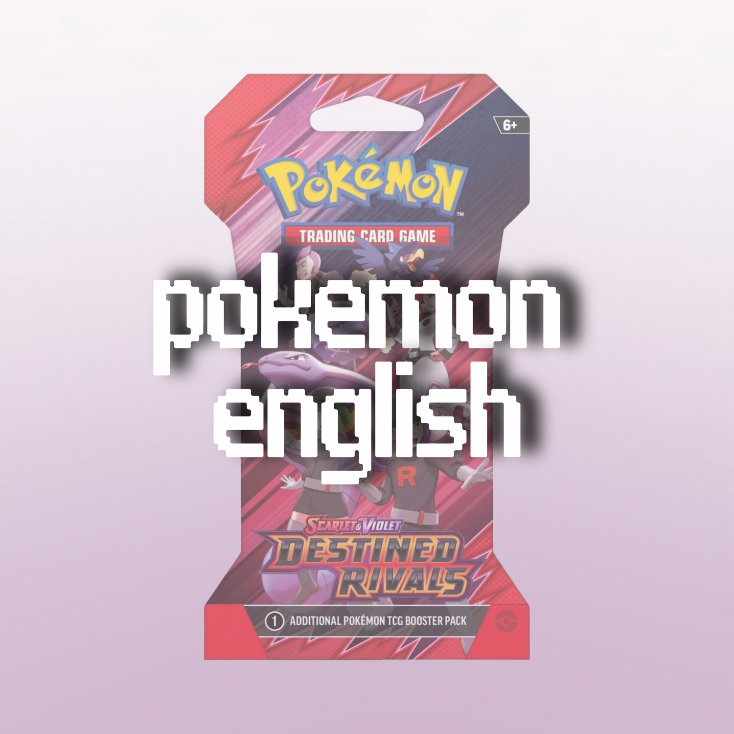 Pokemon English
