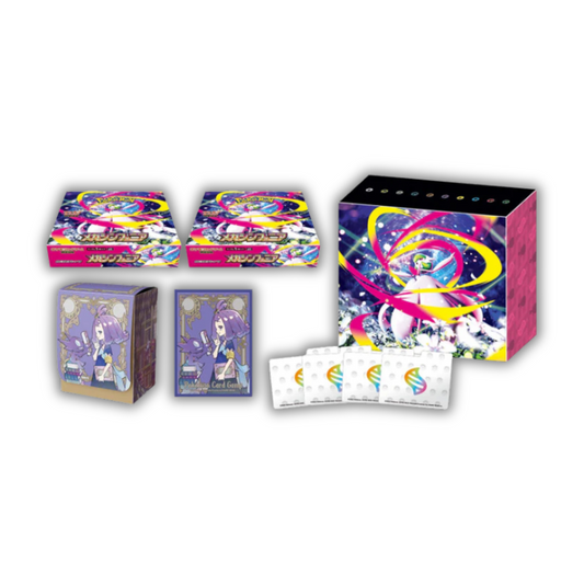 Pokemon MEGA Symphonia Pokemon Center Box