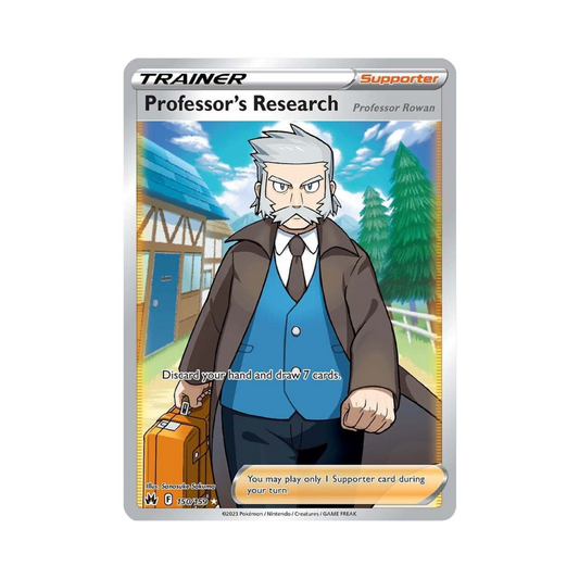 150 Professor's Research - CZ (NM)