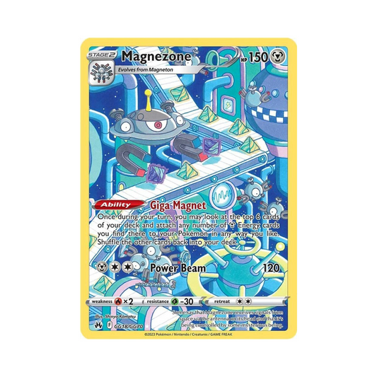 GG18 Magnezone - CZ:GG (NM)