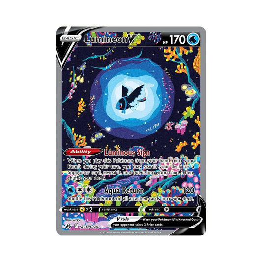 GG39 Lumineon V - CZ:GG (NM)