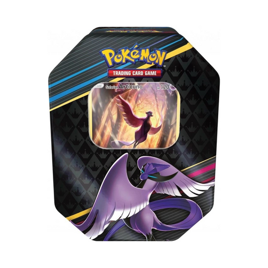 Crown Zenith Tin [Galarian Articuno]