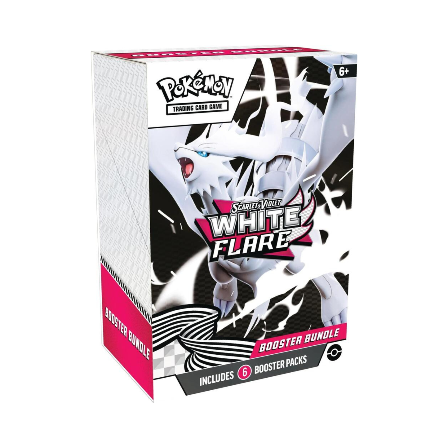 Pokemon White Flare Booster Bundle