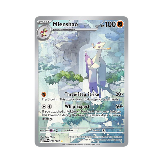 200 Mienshao - PAR (NM)