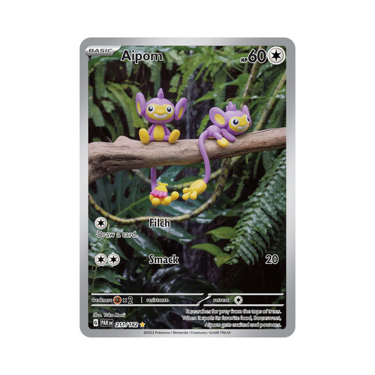 211 Aipom - PAR (NM)