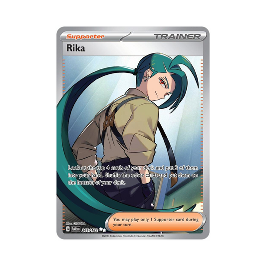 241 Rika - PAR (NM)