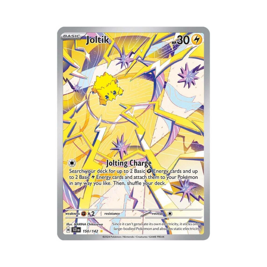 150 Joltik - SCR (NM)