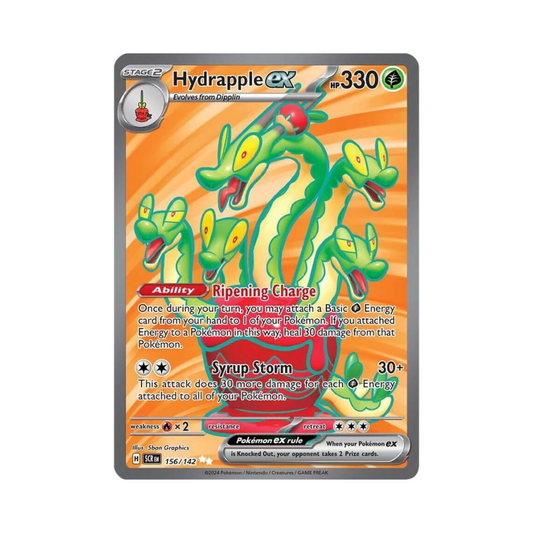 156 Hydrapple - SCR (NM)