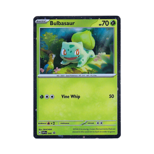 46 Bulbasaur - SVP (NM)