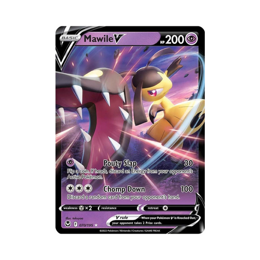 70 Mawile V - SWSH12 (NM)