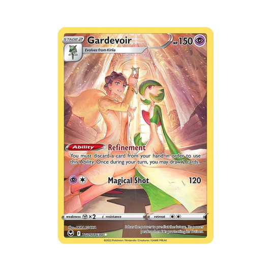 TG05 Gardevoir - SWSH12:TG (NM)