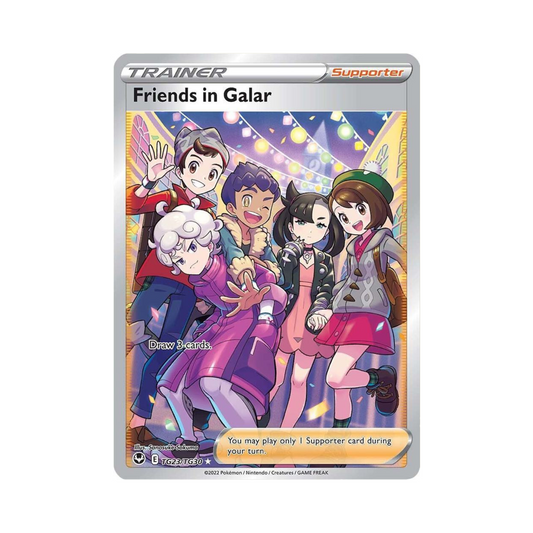 TG23 Friends in Galar - SWSH12:TG (NM)
