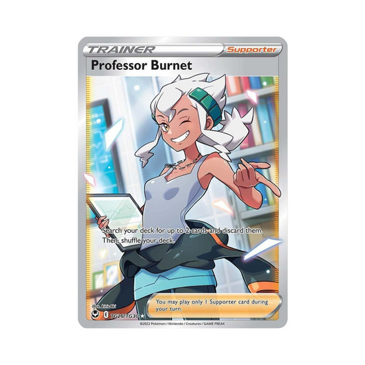 TG26 Professor Burnet - SWSH12:TG (NM)