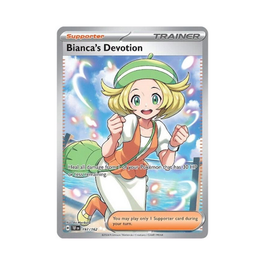 197 Bianca's Devotion - TEF (NM)