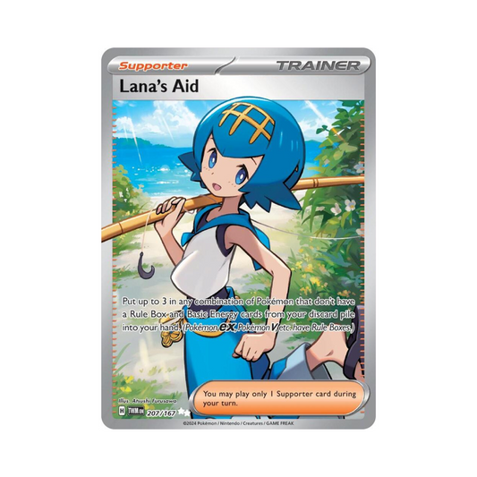 207 Lana's Aid - TWM (NM)