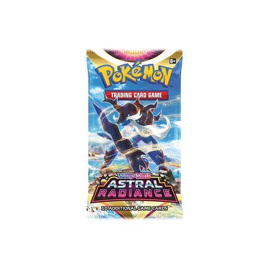 Pokemon Astral Radiance Booster Pack