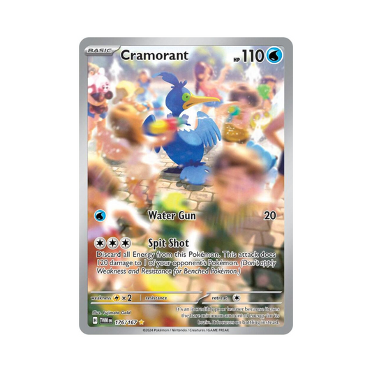 176 Cramorant - TWM (D)
