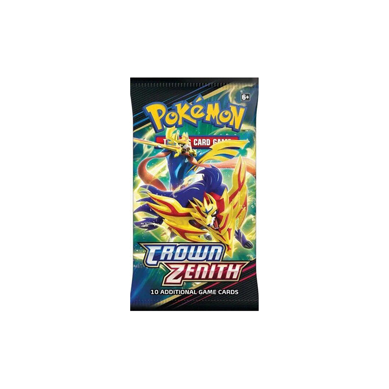 Pokemon Crown Zenith Booster Pack