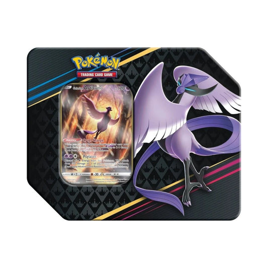 Pokemon Crown Zenith Tin