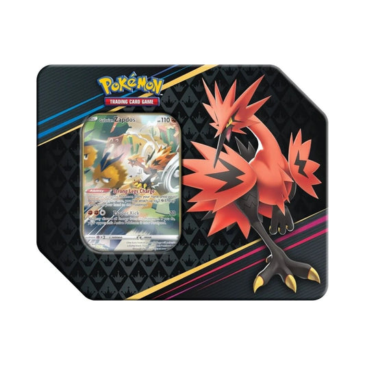 Pokemon Crown Zenith Tin