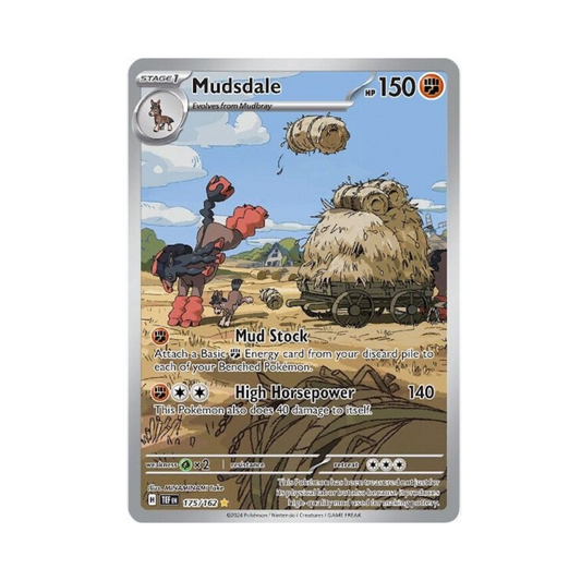 175 Mudsdale - TEF (NM)