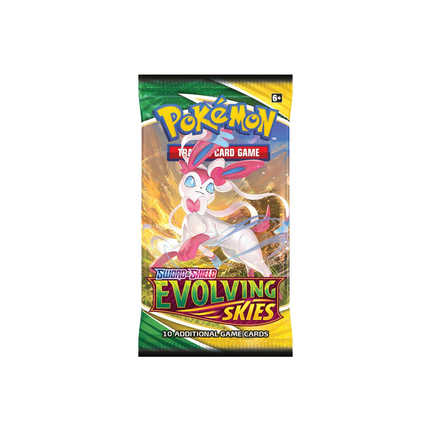 Evolvin Skies Booster Pack