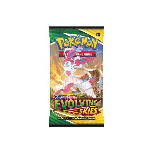 Pokemon Evolving Skies Booster Pack