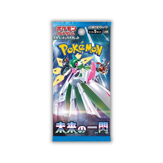 Pokemon Future Flash Booster Pack