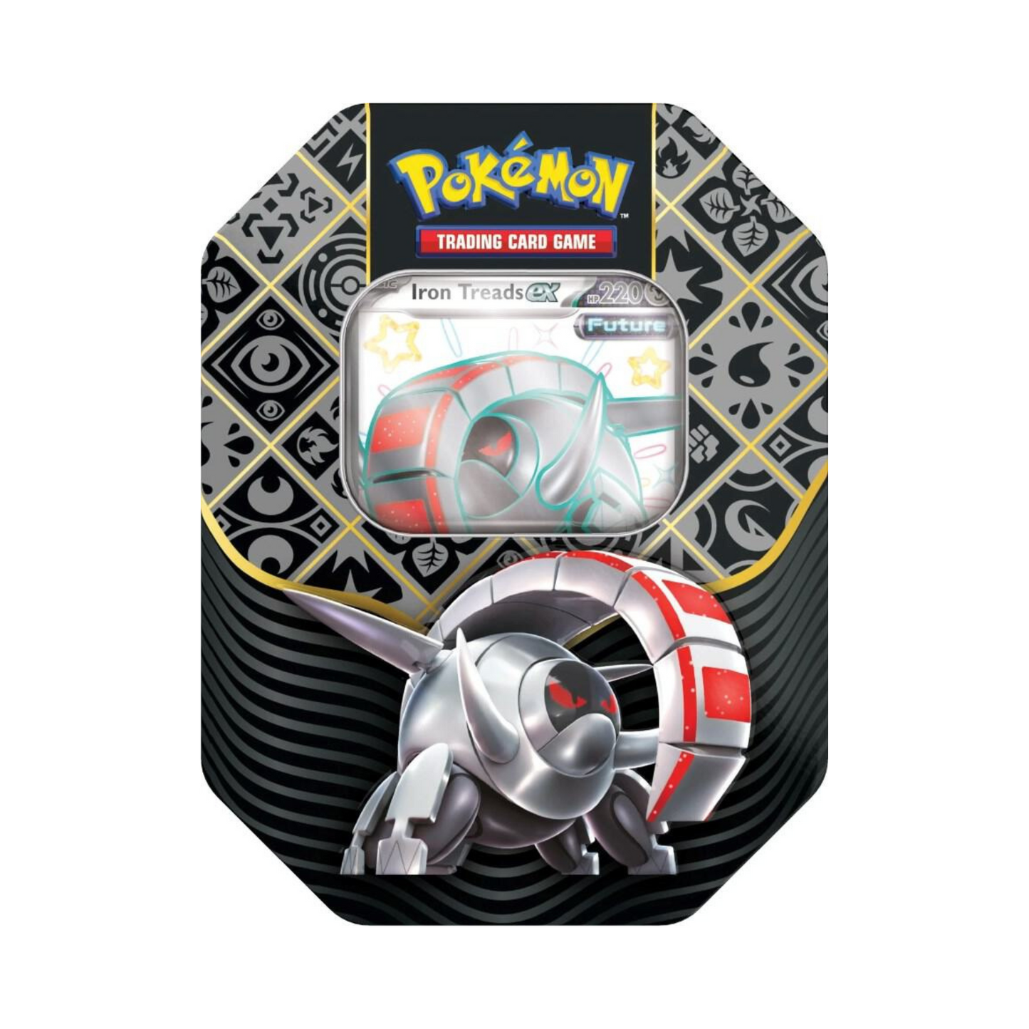 Paldean Fates Tin