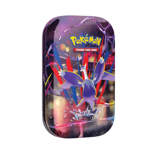 Mega Heroes Mini Tins