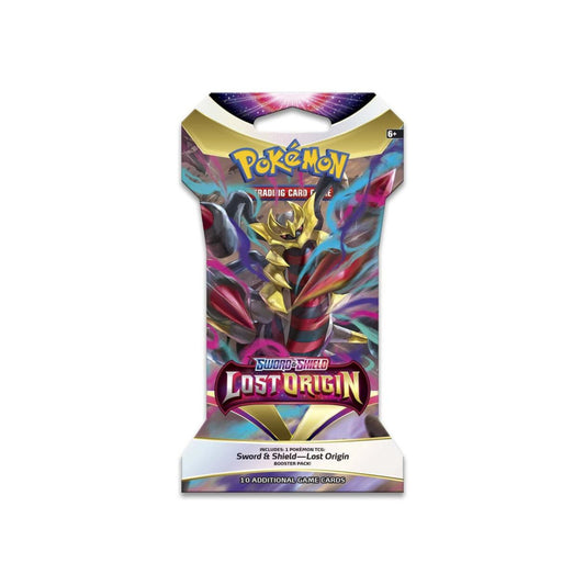Lost Origin Sleeved Booster Pack