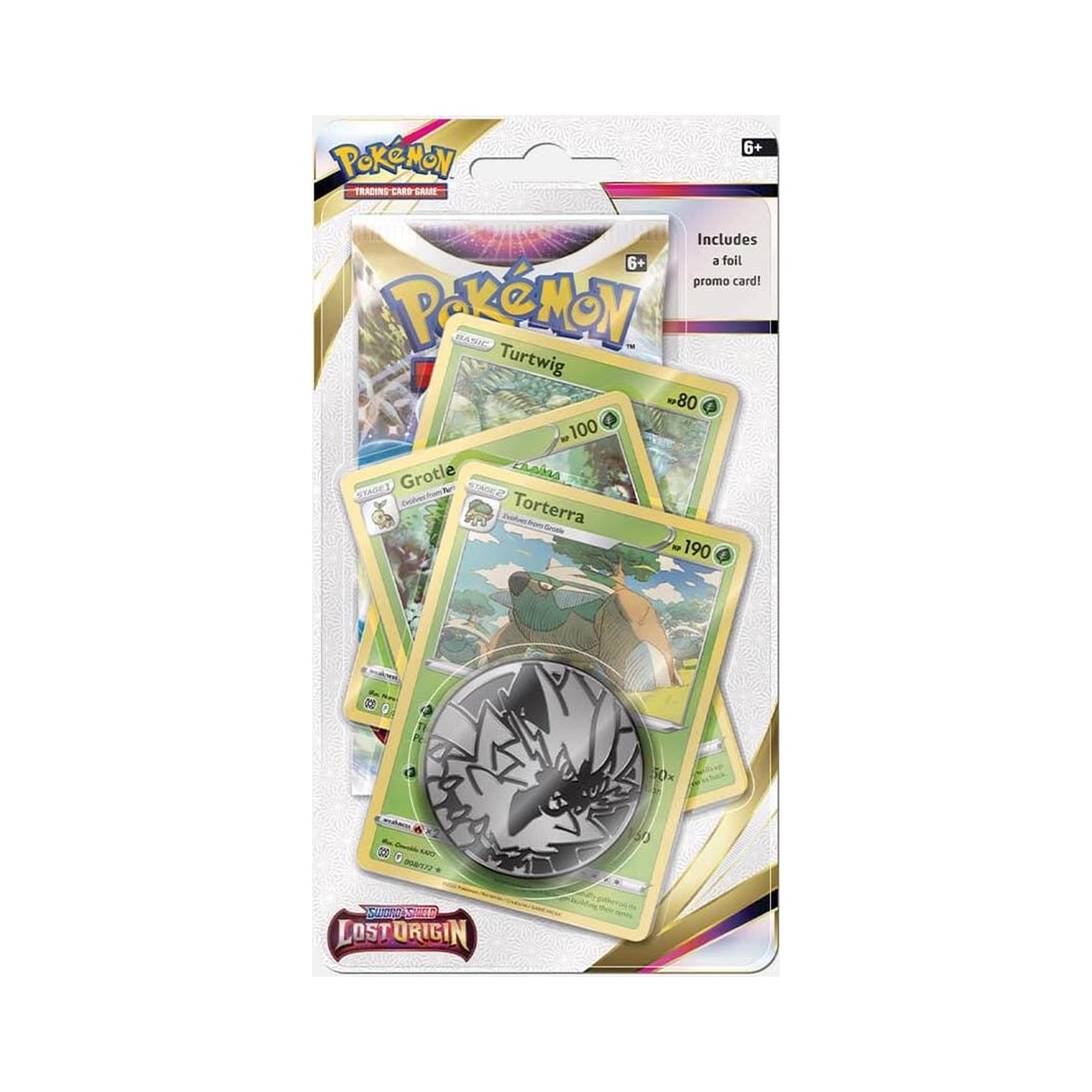 Pokemon Lost Origin Blister Checklane