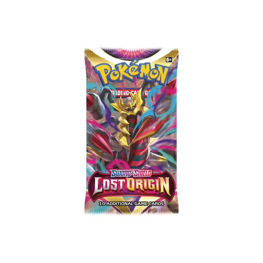 Pokemon Lost Origin Booster Pack