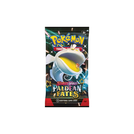 Pokemon Paldean Fates Booster Pack