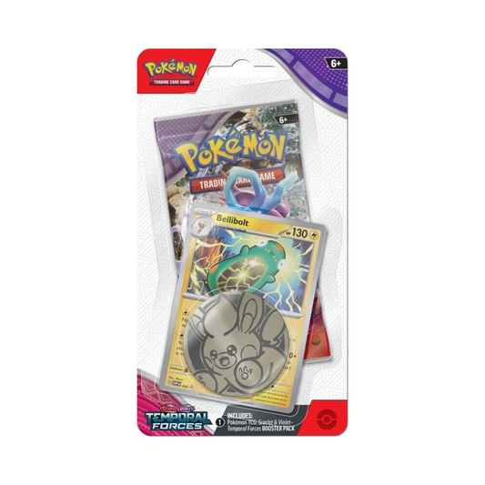 Paradox Temporal Forces Blister [Bellibolt]