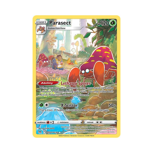 TG01 Parasect - SWSH11 (HP)