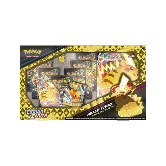 Pikachu VMAX Premium Collection