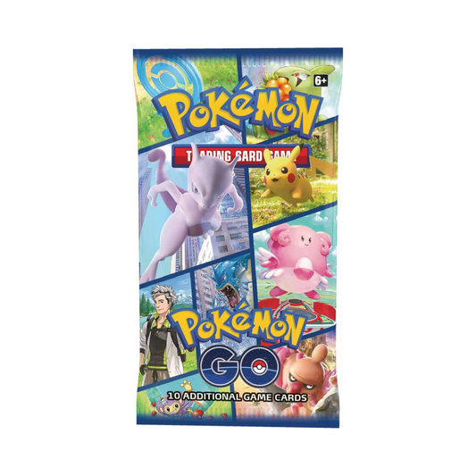 Pokemon GO Booster Pack