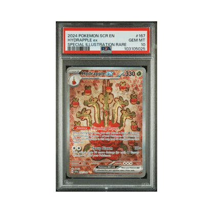PSA 10 Hydrapple ex - Stellar Crown