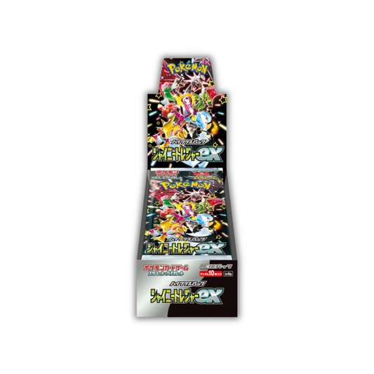 Pokemon Shiny Treasure Booster Box