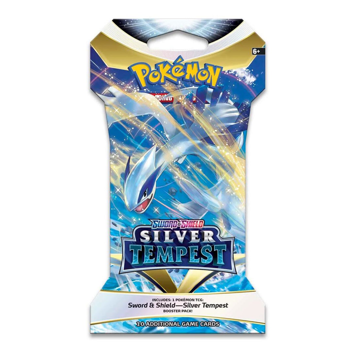 Pokemon Silver Tempest Sleeved Pack